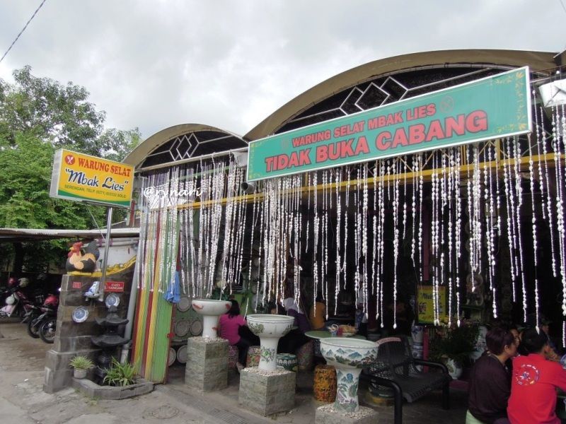 selat mbak lies