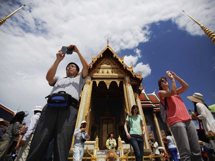 Thailand menggenjot (ulang) pariwisatanya