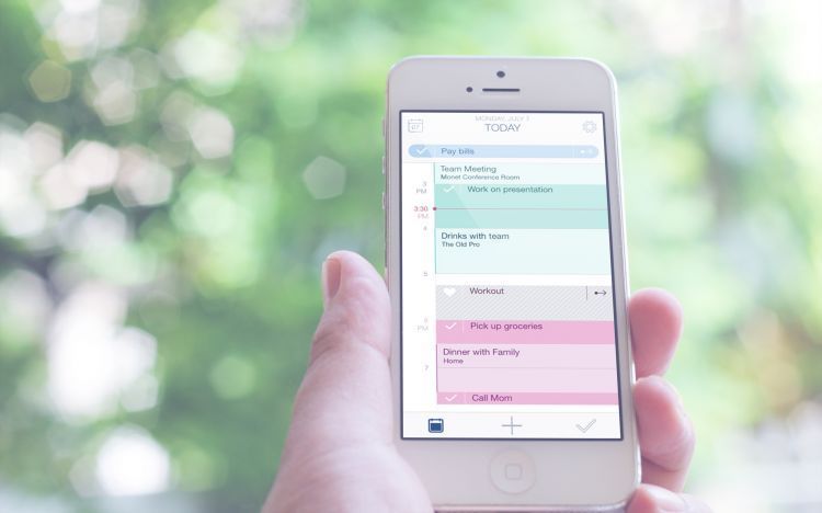 Kalender, to-do list, dan kebiasaan yang baik