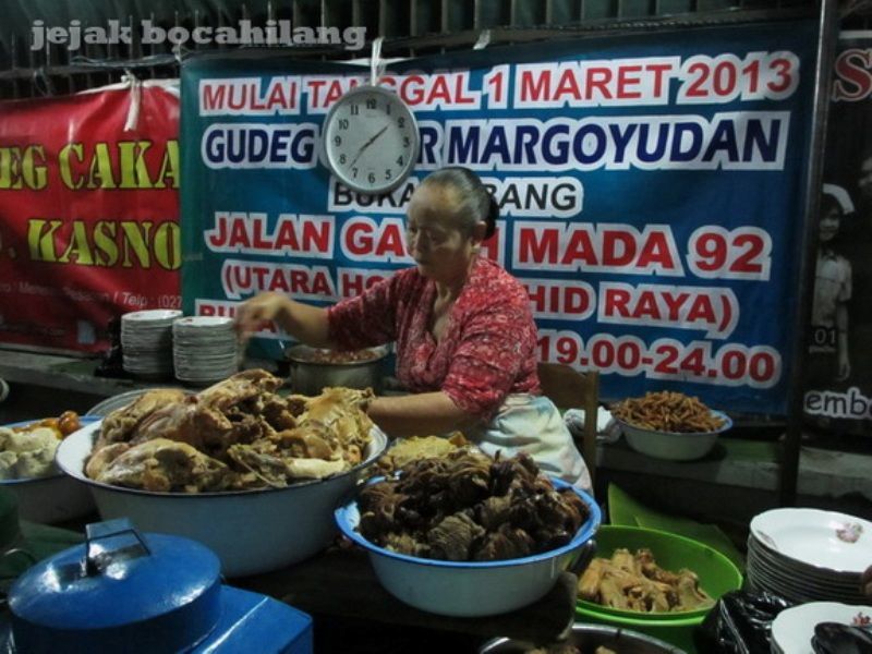 Gudeg Bu Kasno