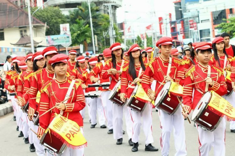 harga alat drumband (1)