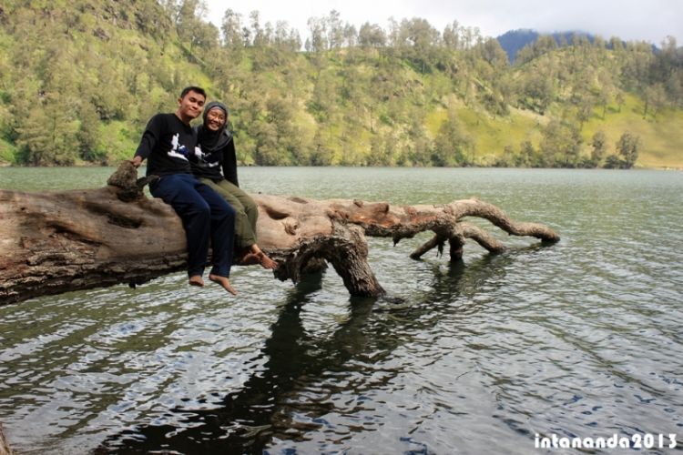 enggan berdiam di zona nyaman