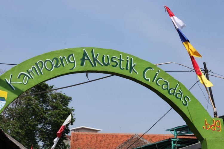 Kampung Akustik Cicadas