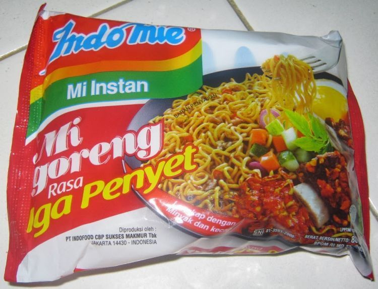 iga penyet cuma 2 ribu perak