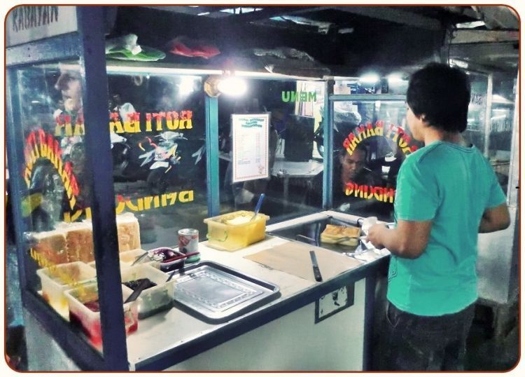 Oleh-oleh buat patjar