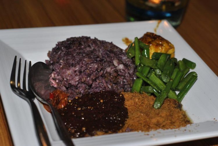 Nasi Kalong