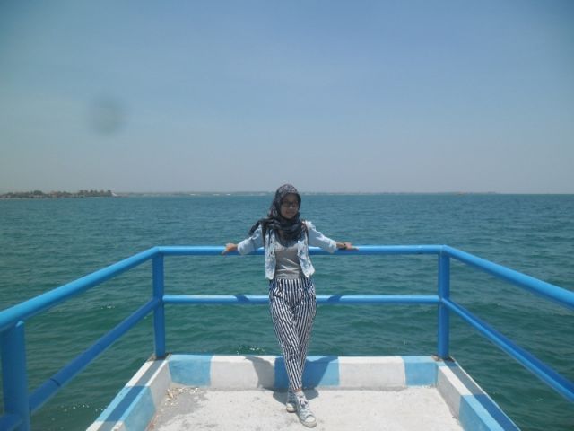 Foto penulis