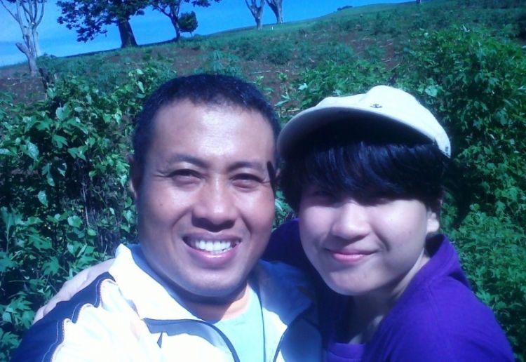 Yunika Tartila, 19, Bandung