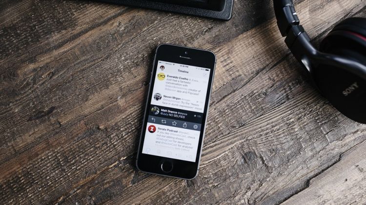 Tweetbot 3 buat iOS 8