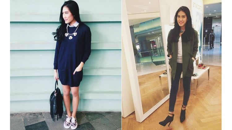 Nyaman dan percaya diri