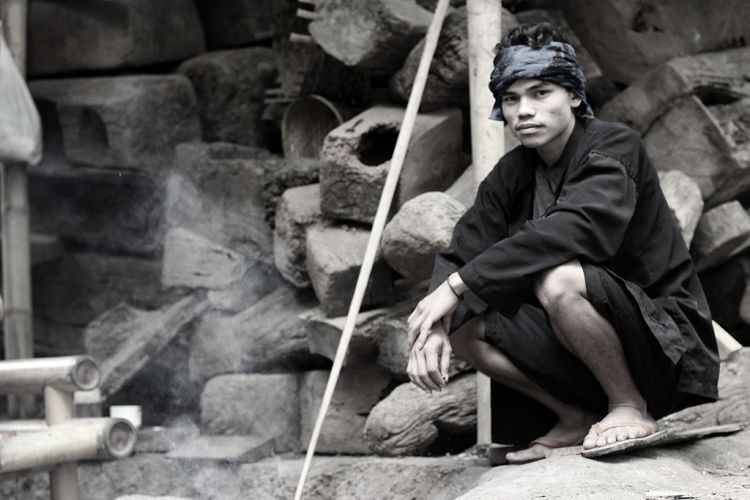 Suku Baduy