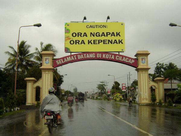 Getir-Manis Hidup Jadi Orang Ngapak di Perantauan 94 Oran ngapak ora kepenak