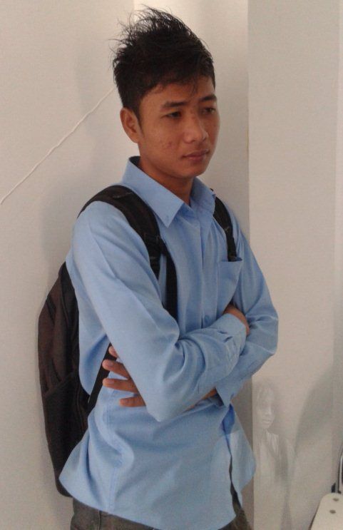 Kelucuan yang Terjadi Kalau Bangun Tidur Ku Terus Selfie 