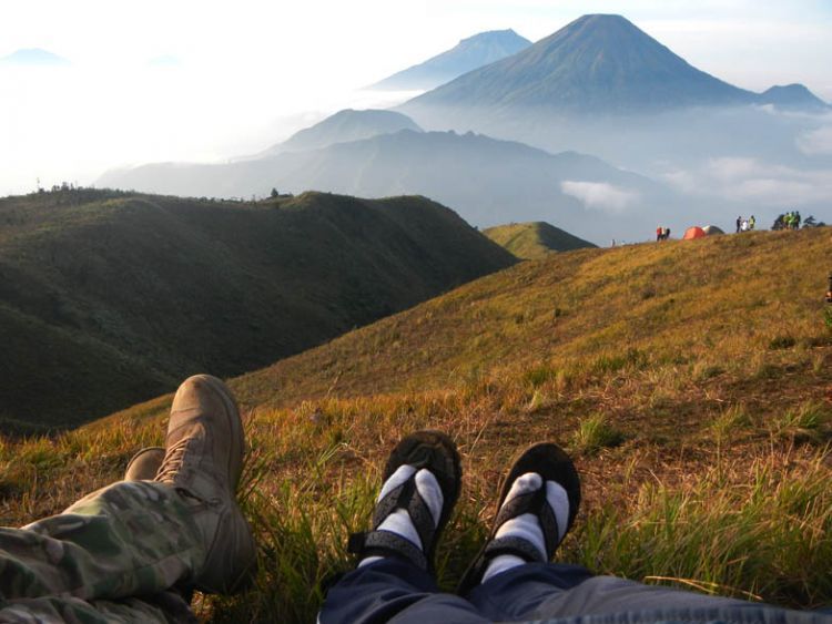 Traveling dengannya menjawab semua kegalauanmu