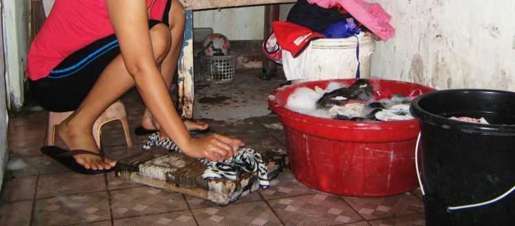 Bikin sehat dan lebih bersih