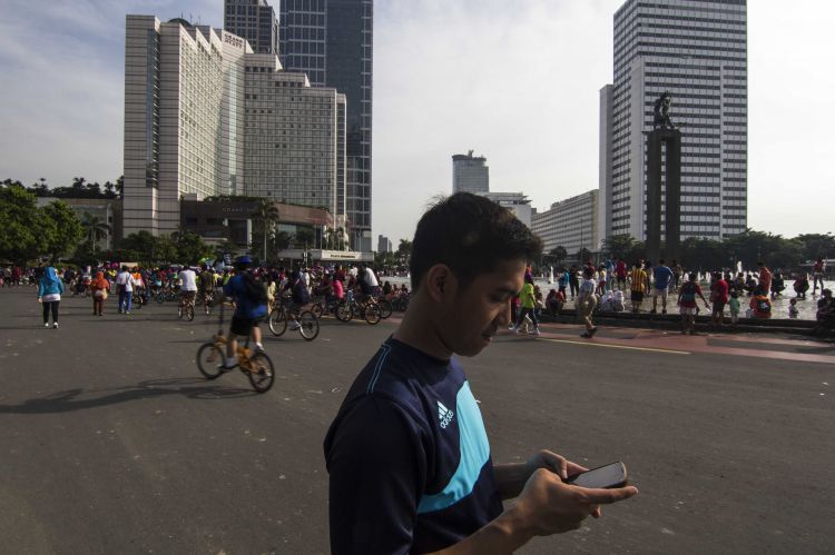 If you can survive this city, you can survive anywhere