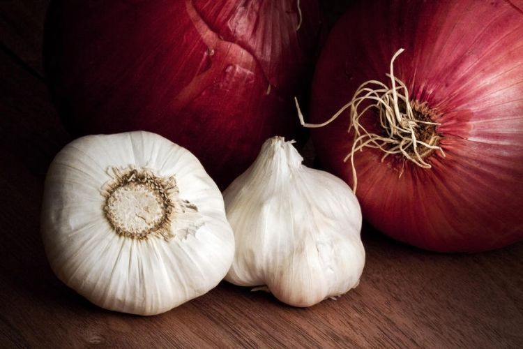 Bawang merah bawang putih