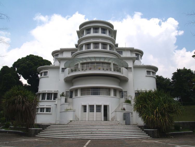 Objek wisata Bandung