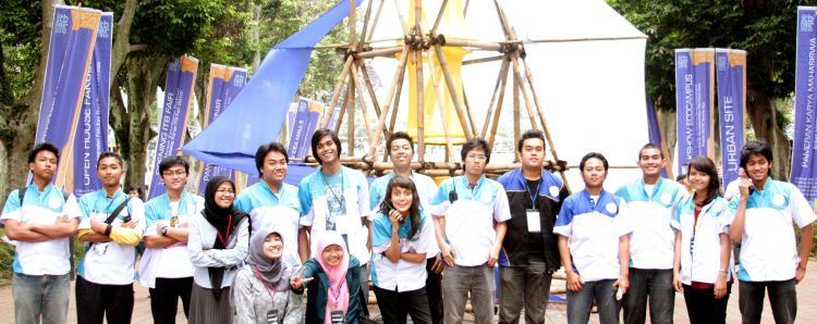 Belajar bekerja dalam tim dengan organisasi