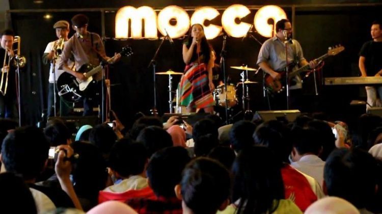 Siapa yang nggak tahu Mocca?