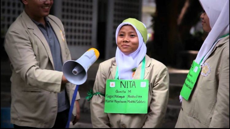 Getir-Manis Hidup Jadi Orang Ngapak di Perantauan 67 Proses perkenalan jadi tantangan tersendiri