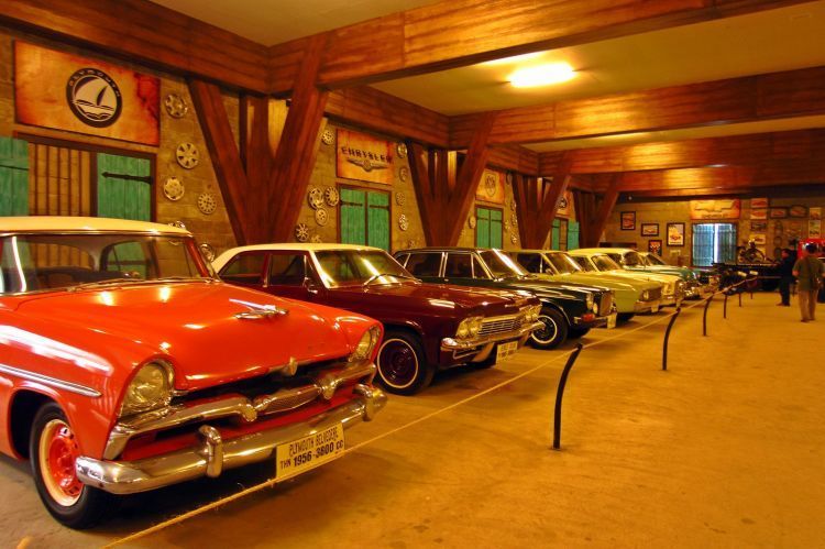 museum angkut Tempat Wisata di Batu