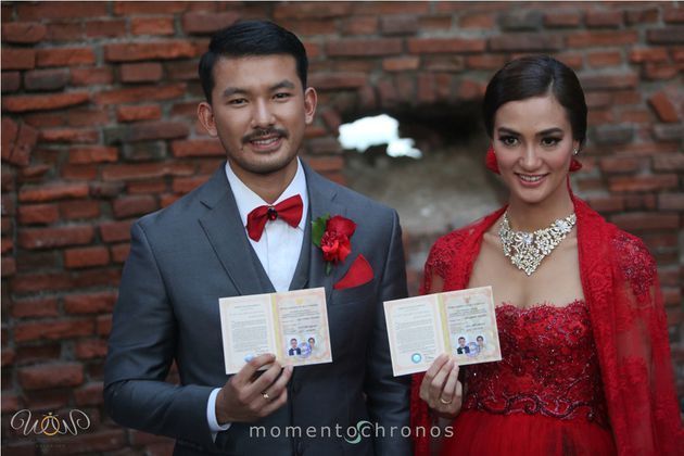 Surat nikah itu penting