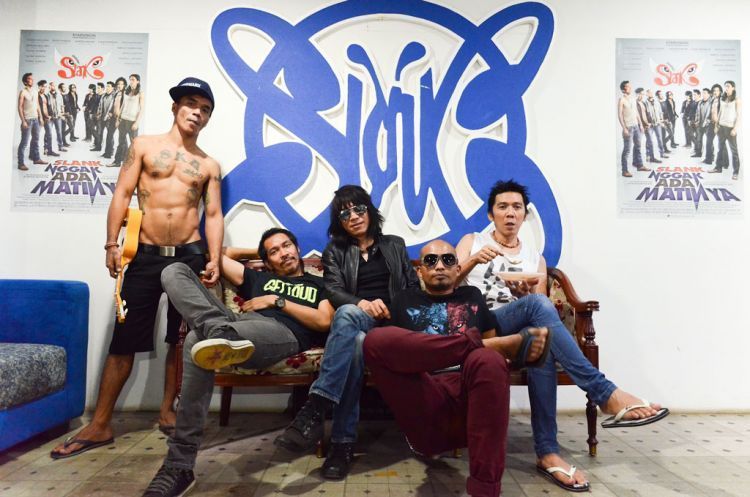 Slank