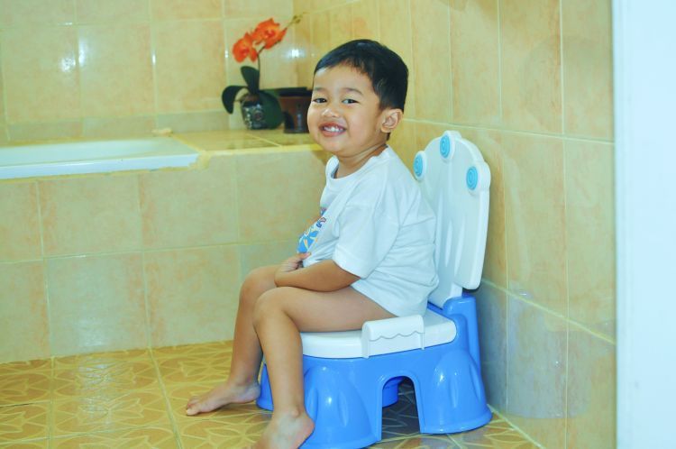 Kamar mandi, tempat momen magic sering terjadi
