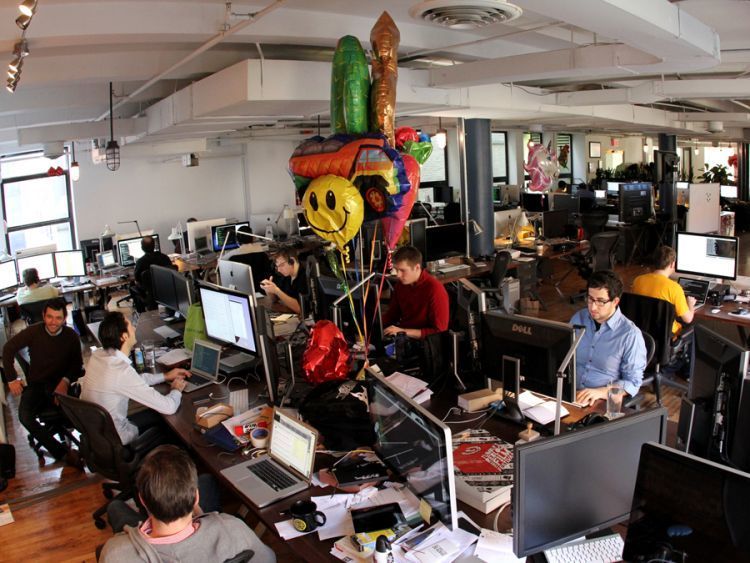 Libur ke mana? Ke kantor