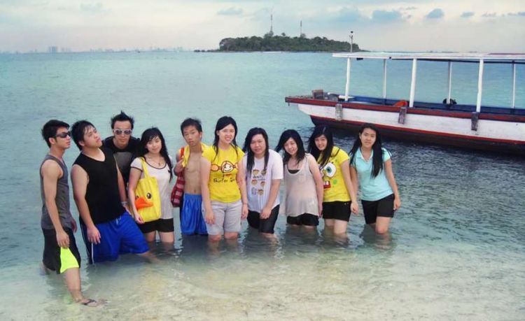 Pulau Bidadari
