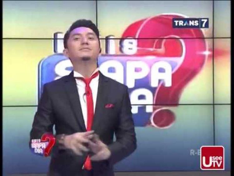 Kuis Siapa Dia versi sekarang