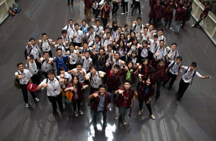 Kuliah, kehidupan yang benar-benar baru