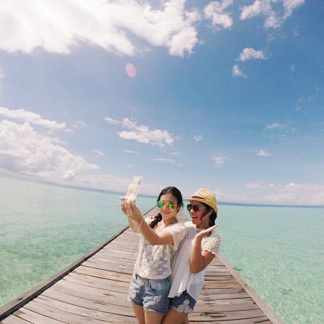 Kepulauan Derawan, Kalimantan