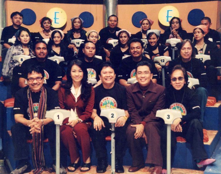 Kuis Siapa Berani