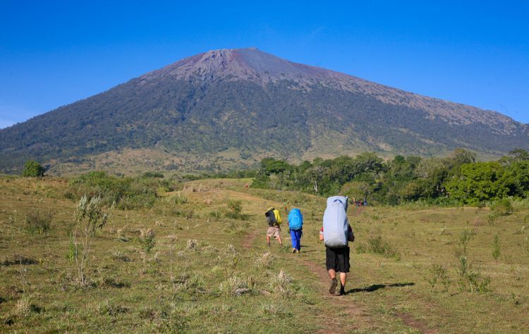 Terus menginspirasi untuk traveling