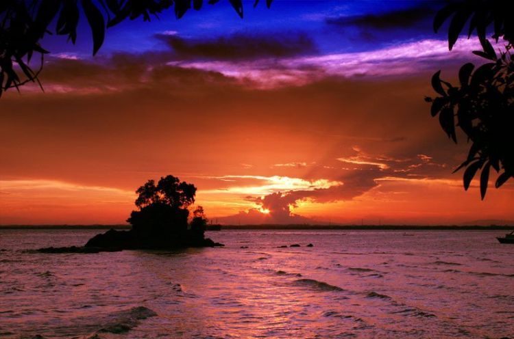 wisata kalimantan