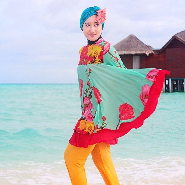 Gaya Cantik untuk Vakansi ke Pantai Tanpa Perlu Tampil 