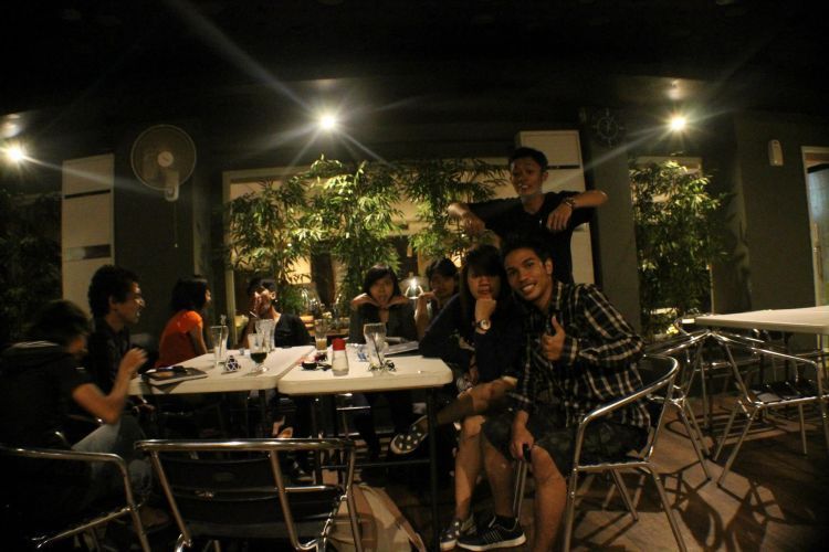 Yang penting ngumpul