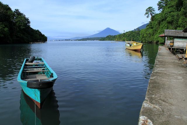 Destinasi wisata Manado