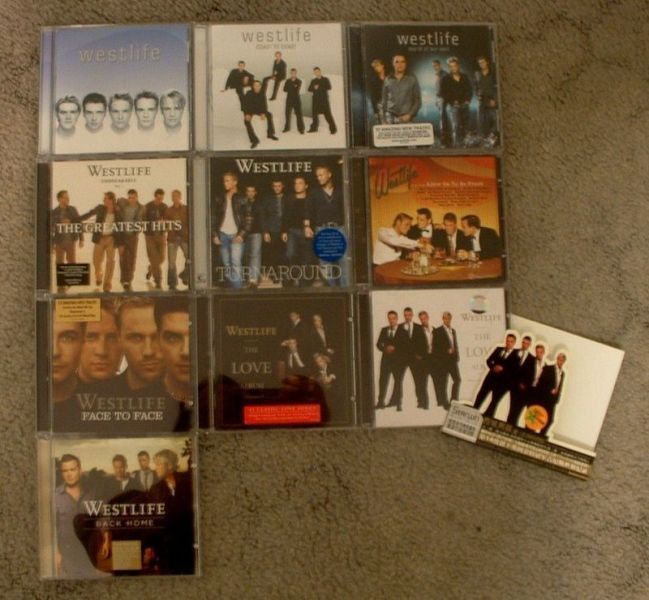 11 Alasan Kenapa Westife, Backstreet Boys, dan Boyband Era 90-an Lainnya Akan Tetap Punya Tempat Istimewa di Hati Kita 31 nabung demi bisa beli kaset atau CD asli