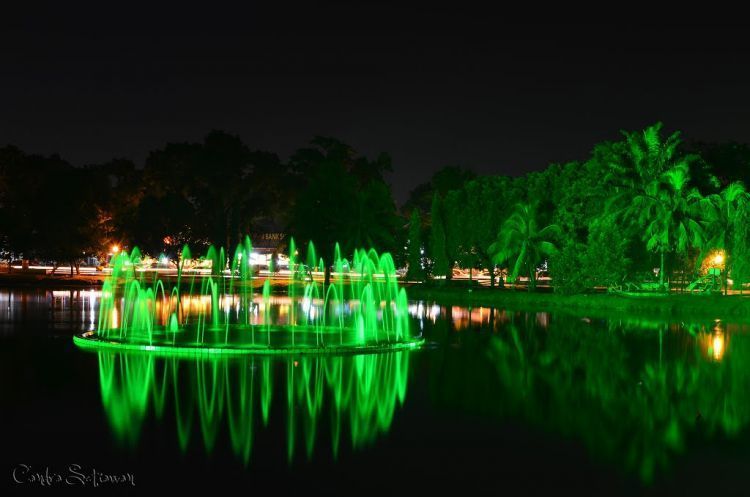 Destinasi wisata Palembang