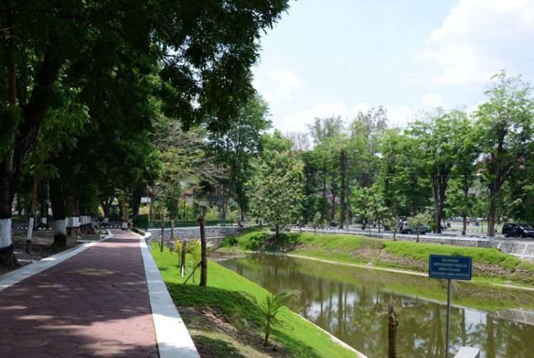 green campus