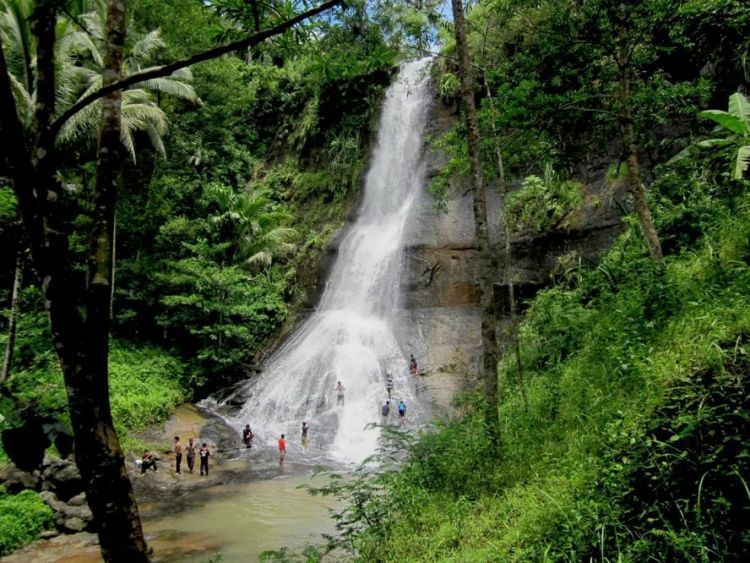 Destinasi wisata Kebumen