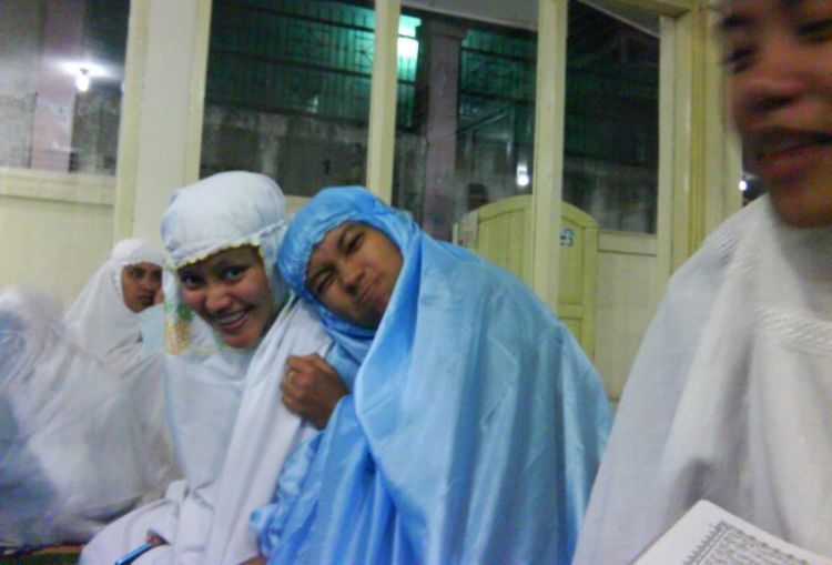 Awal Ramadhan masih rajin tarawih bareng