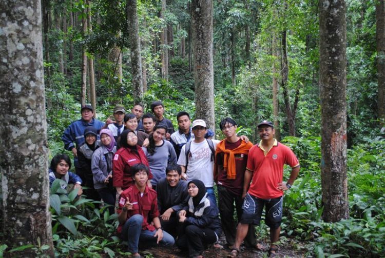 Kamu tangguh luar biasa