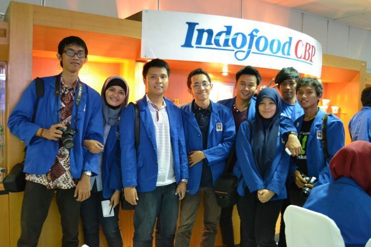Apa itu matematika? Kalau kuliah, belajarnya di Indofood