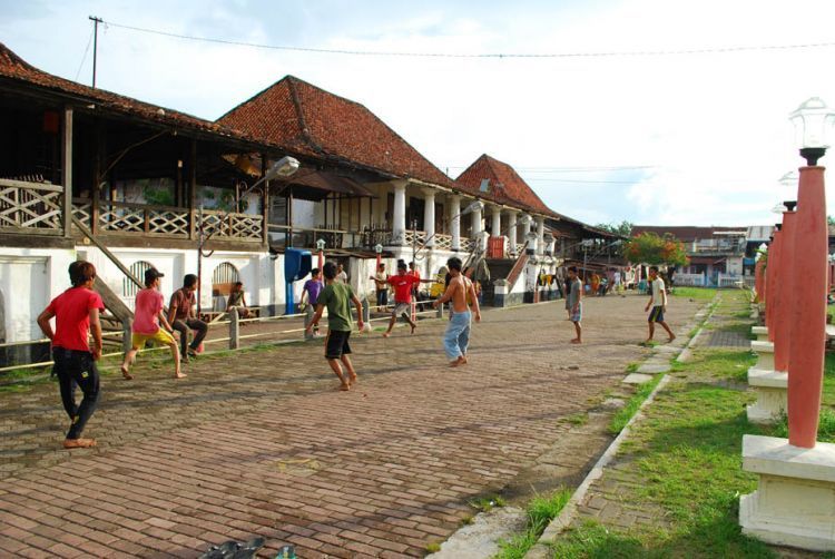 Destinasi wisata Palembang