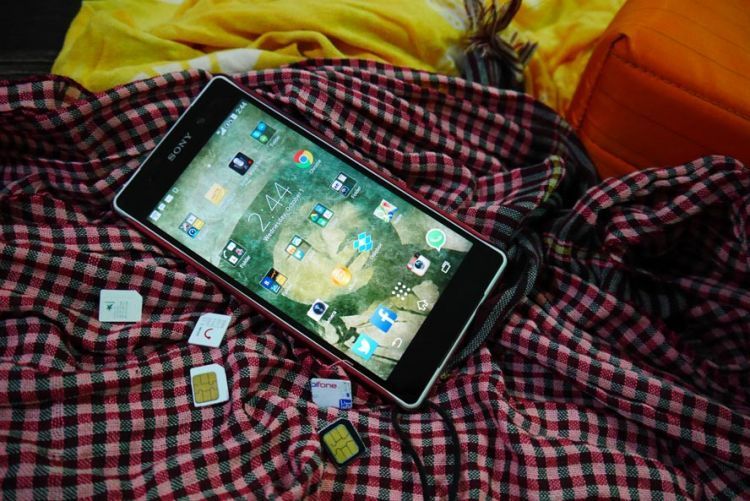 One gadget for all.