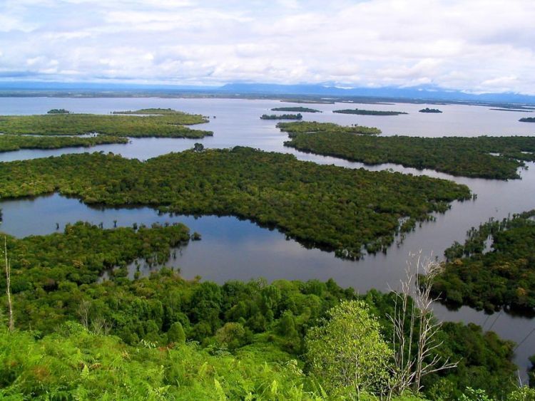 10 Tempat Wisata di Kalimantan yang Keren & Tersembunyi 21 wisata kalimantan